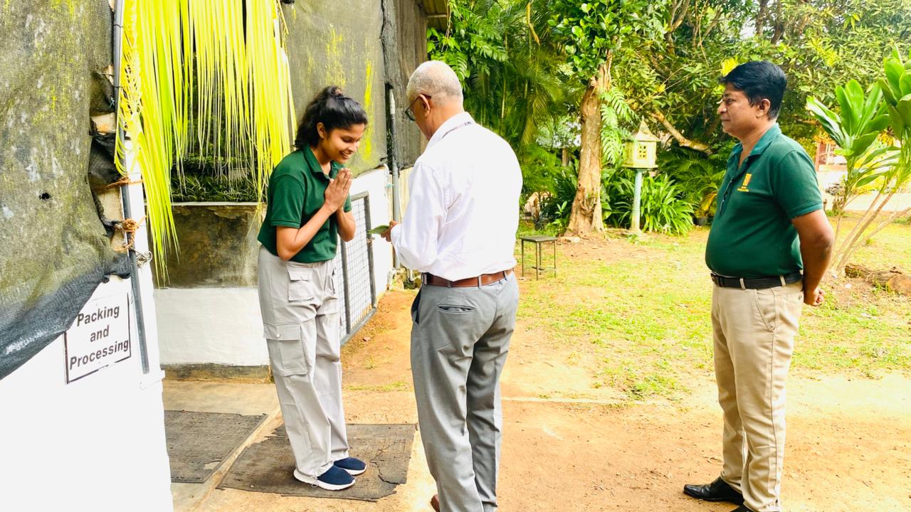 Ramya Holdings New Year 2026